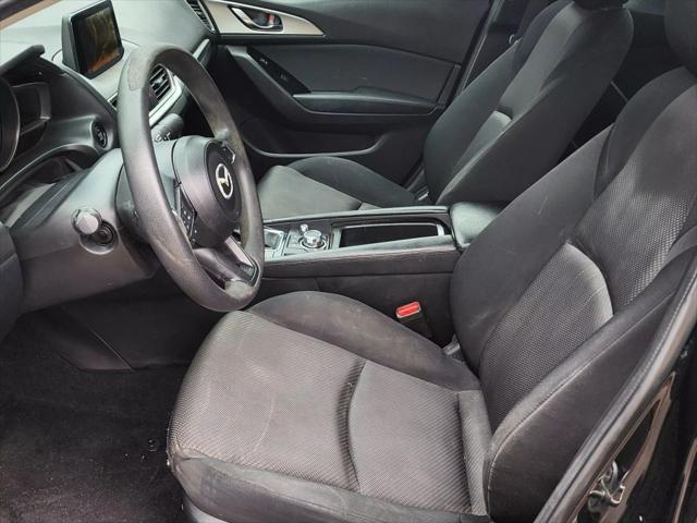 used 2017 Mazda Mazda3 car, priced at $10,399