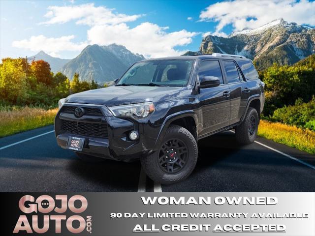 used 2017 Toyota 4Runner car, priced at $29,989