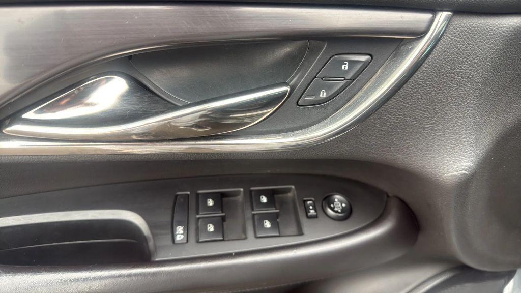 used 2014 Cadillac ATS car, priced at $10,499