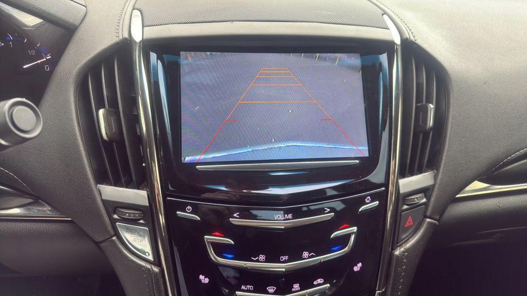 used 2014 Cadillac ATS car, priced at $10,499