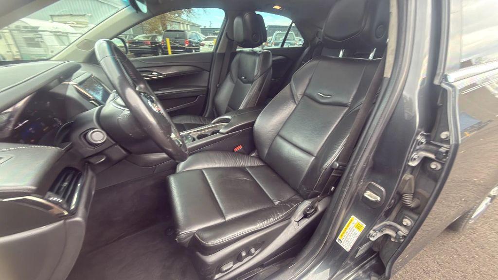 used 2014 Cadillac ATS car, priced at $10,499