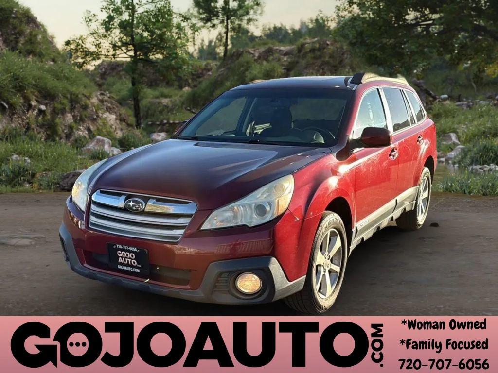 used 2014 Subaru Outback car, priced at $9,859
