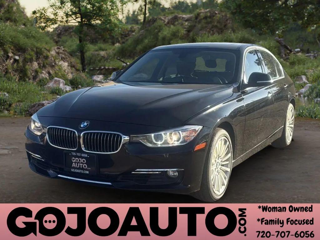 used 2014 BMW 335 car, priced at $15,499
