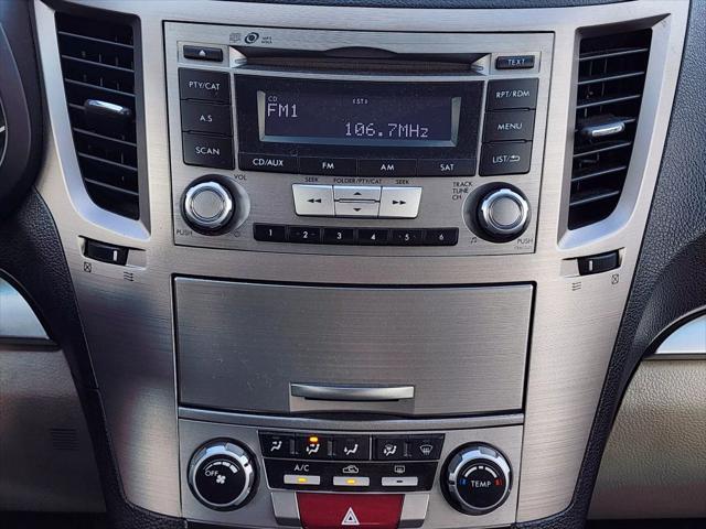 used 2012 Subaru Outback car, priced at $5,988