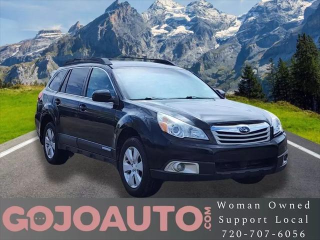 used 2012 Subaru Outback car, priced at $9,699