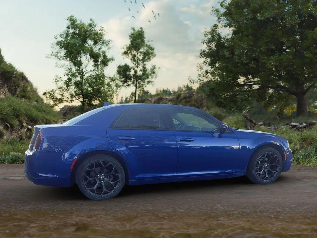 used 2020 Chrysler 300 car, priced at $9,899