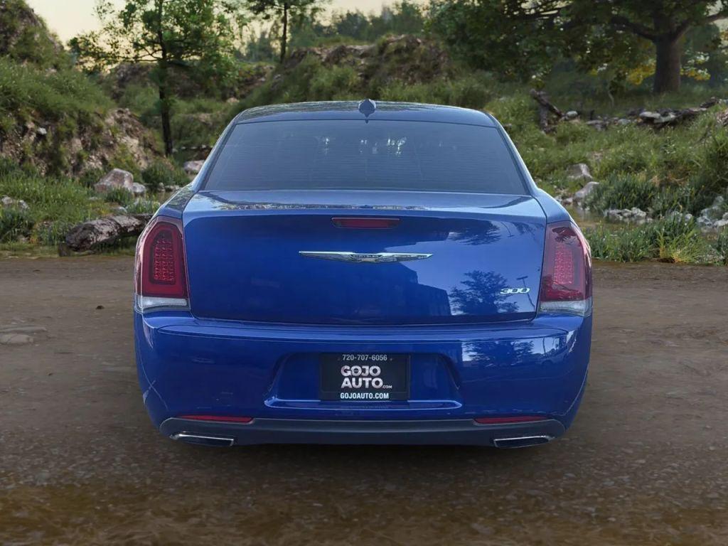 used 2020 Chrysler 300 car, priced at $9,899