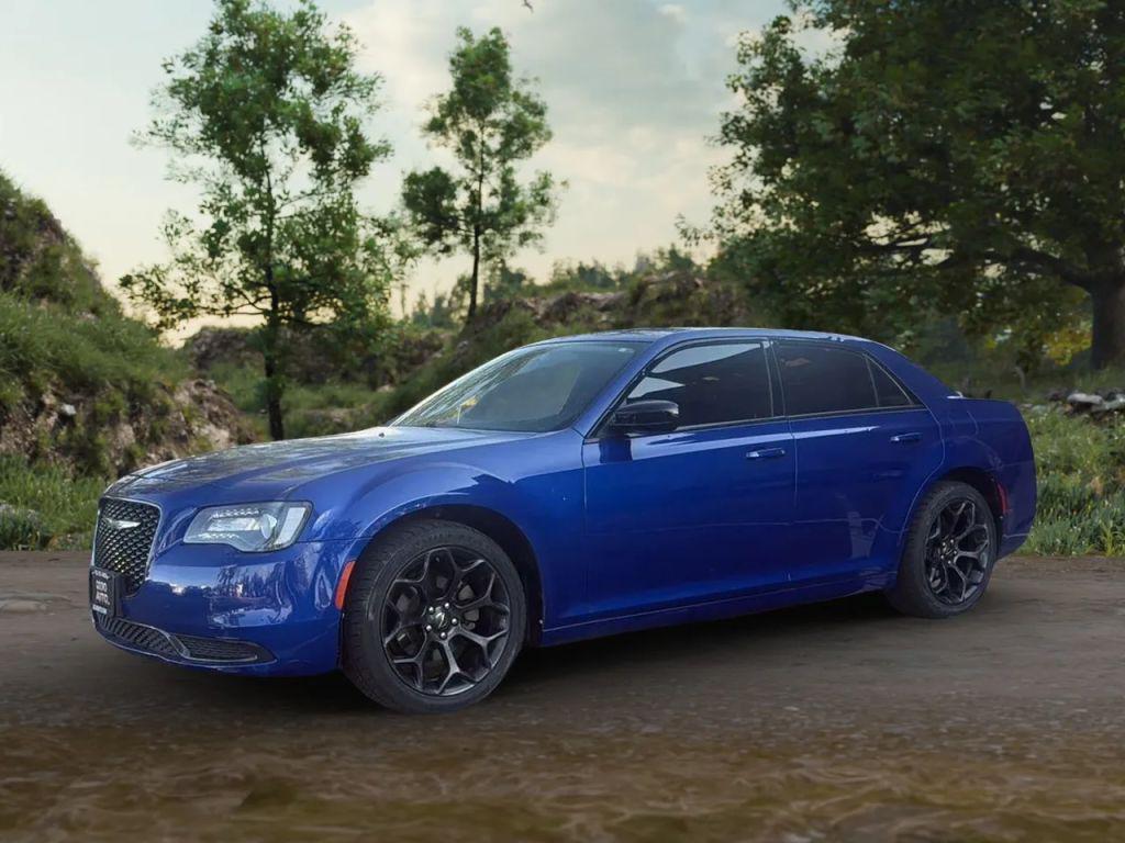 used 2020 Chrysler 300 car, priced at $9,899