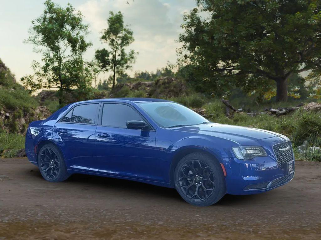 used 2020 Chrysler 300 car, priced at $9,899