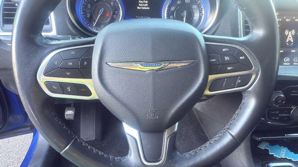 used 2020 Chrysler 300 car, priced at $9,899