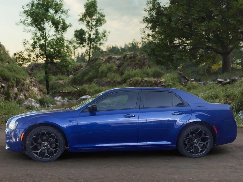 used 2020 Chrysler 300 car, priced at $9,899