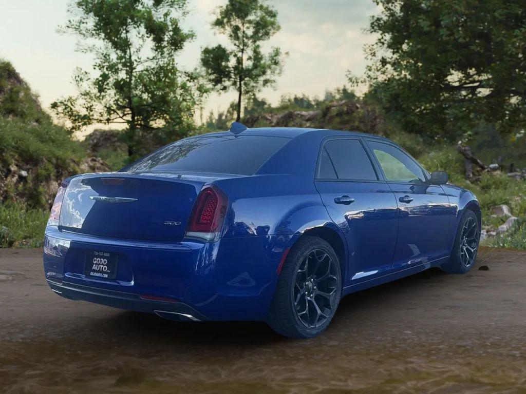 used 2020 Chrysler 300 car, priced at $9,899