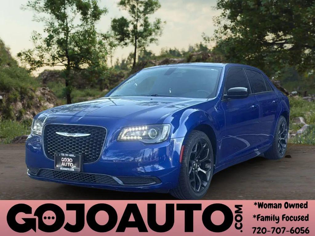 used 2020 Chrysler 300 car, priced at $16,399