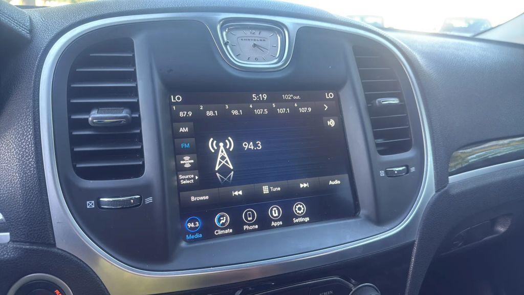 used 2020 Chrysler 300 car, priced at $9,899