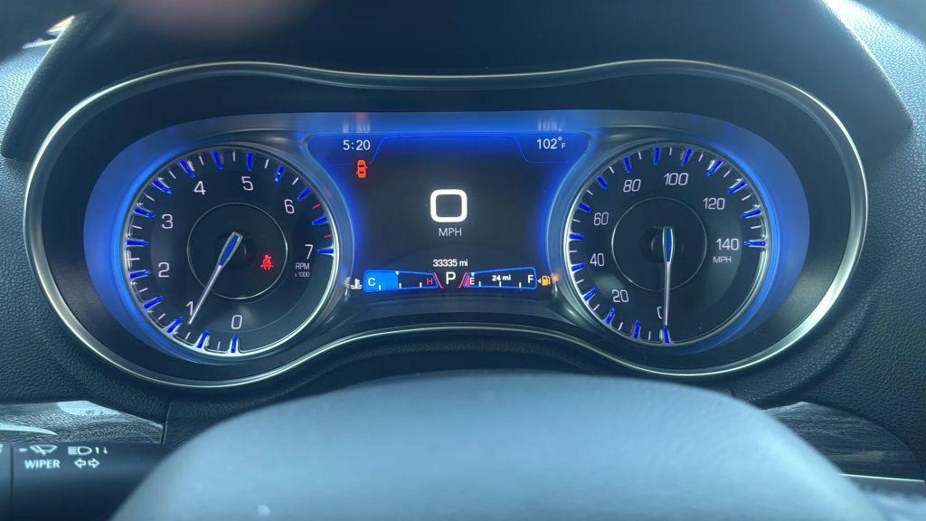 used 2020 Chrysler 300 car, priced at $9,899