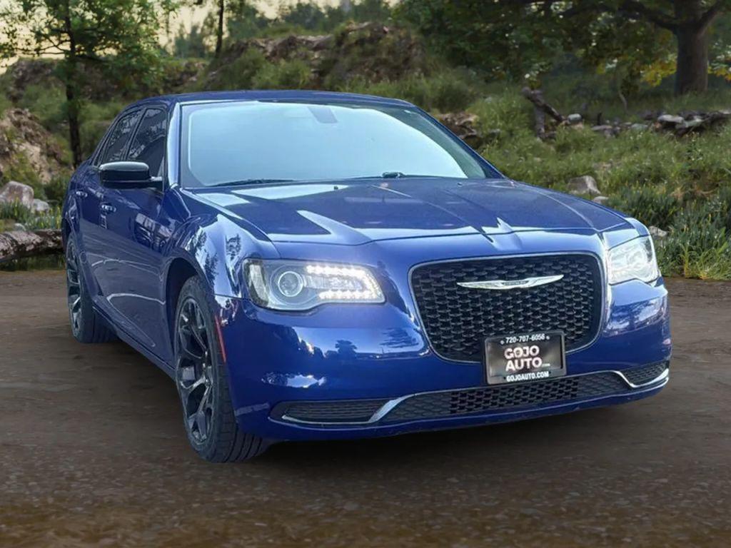 used 2020 Chrysler 300 car, priced at $9,899