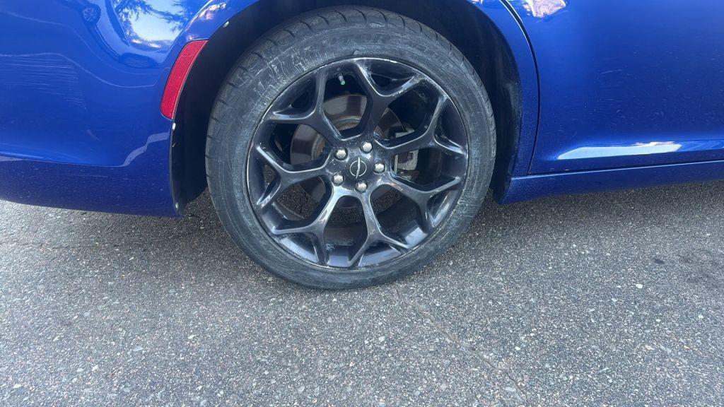 used 2020 Chrysler 300 car, priced at $9,899