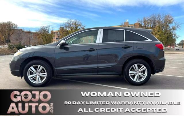 used 2014 Acura RDX car, priced at $12,988