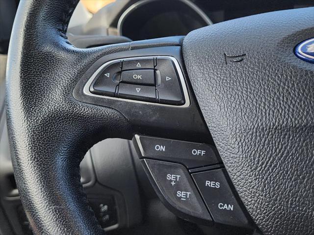 used 2016 Ford Focus car, priced at $11,199