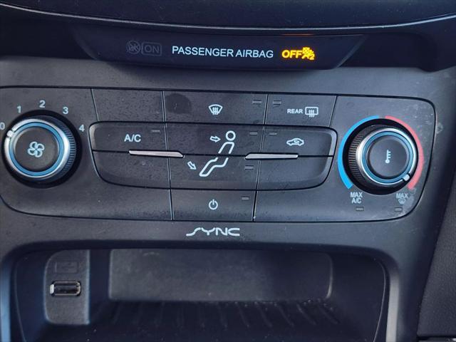 used 2016 Ford Focus car, priced at $11,199