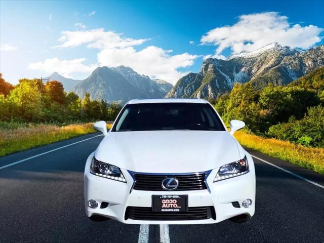 used 2014 Lexus GS 350 car, priced at $18,699