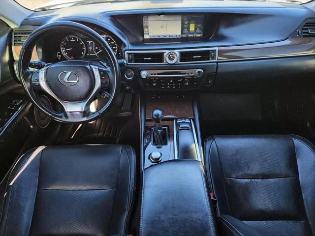 used 2014 Lexus GS 350 car, priced at $18,699