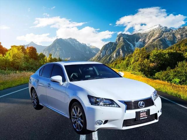 used 2014 Lexus GS 350 car, priced at $18,699