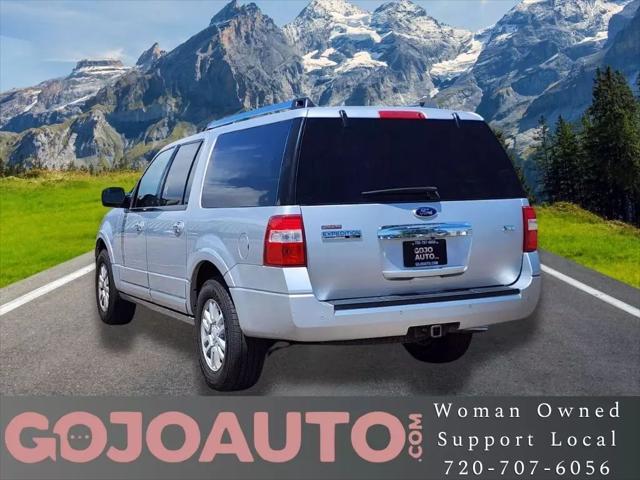 used 2014 Ford Expedition EL car, priced at $10,995