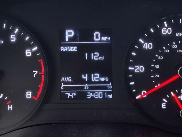 used 2020 Kia Rio car, priced at $13,989
