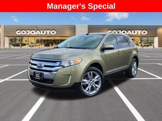 used 2013 Ford Edge car, priced at $11,989