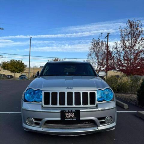 used 2008 Jeep Grand Cherokee car, priced at $15,499