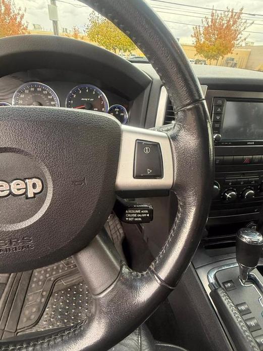 used 2008 Jeep Grand Cherokee car, priced at $15,499