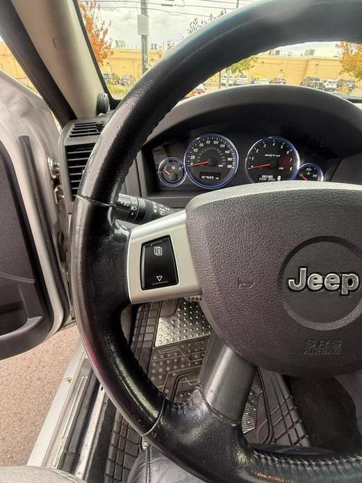 used 2008 Jeep Grand Cherokee car, priced at $15,499