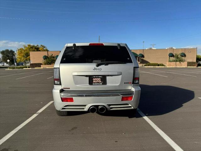 used 2008 Jeep Grand Cherokee car, priced at $15,499