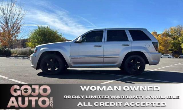 used 2008 Jeep Grand Cherokee car, priced at $15,499