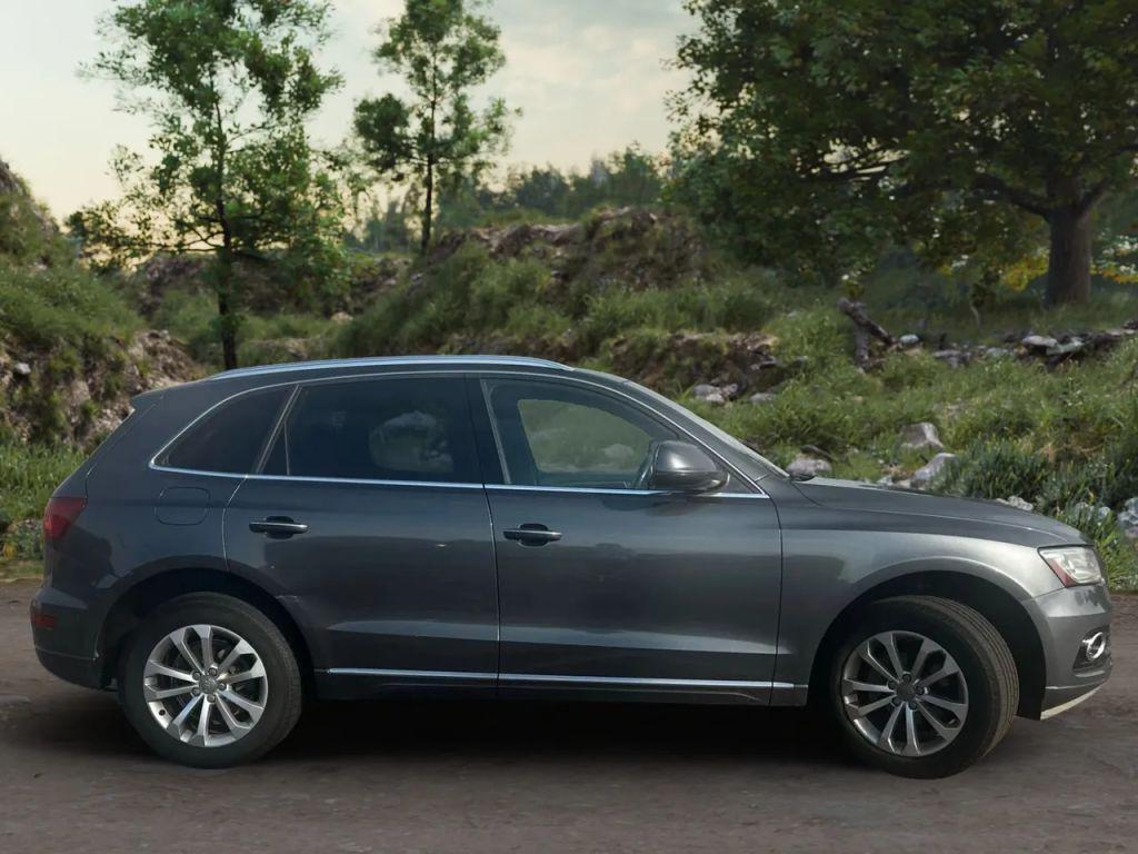 used 2015 Audi Q5 car, priced at $9,399
