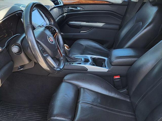 used 2014 Cadillac SRX car, priced at $9,899