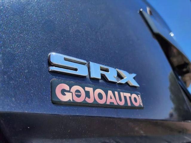 used 2014 Cadillac SRX car, priced at $9,899