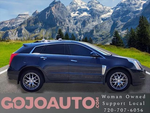 used 2014 Cadillac SRX car, priced at $10,988