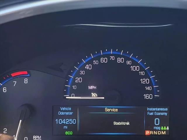 used 2014 Cadillac SRX car, priced at $9,899
