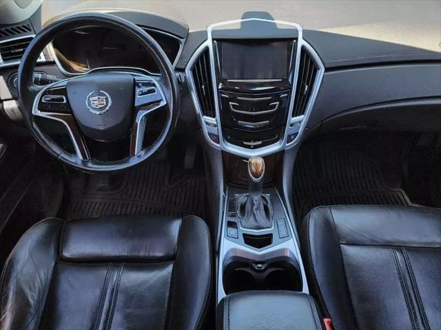 used 2014 Cadillac SRX car, priced at $9,899