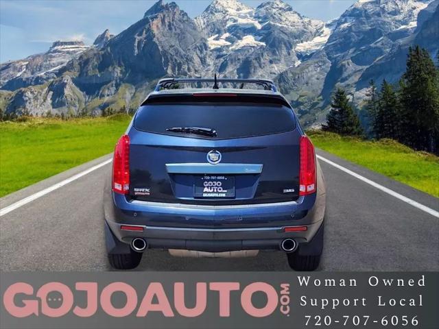 used 2014 Cadillac SRX car, priced at $10,988