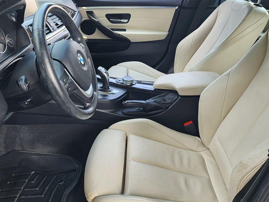 used 2015 BMW 428 Gran Coupe car, priced at $14,699