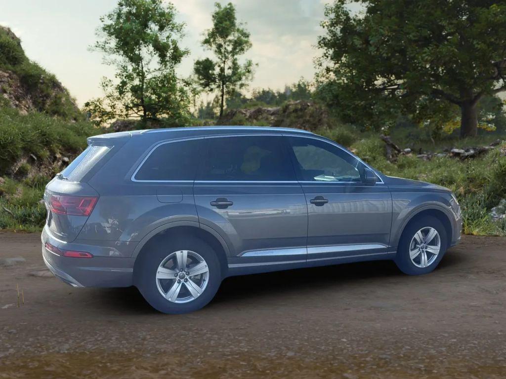 used 2019 Audi Q7 car, priced at $16,399