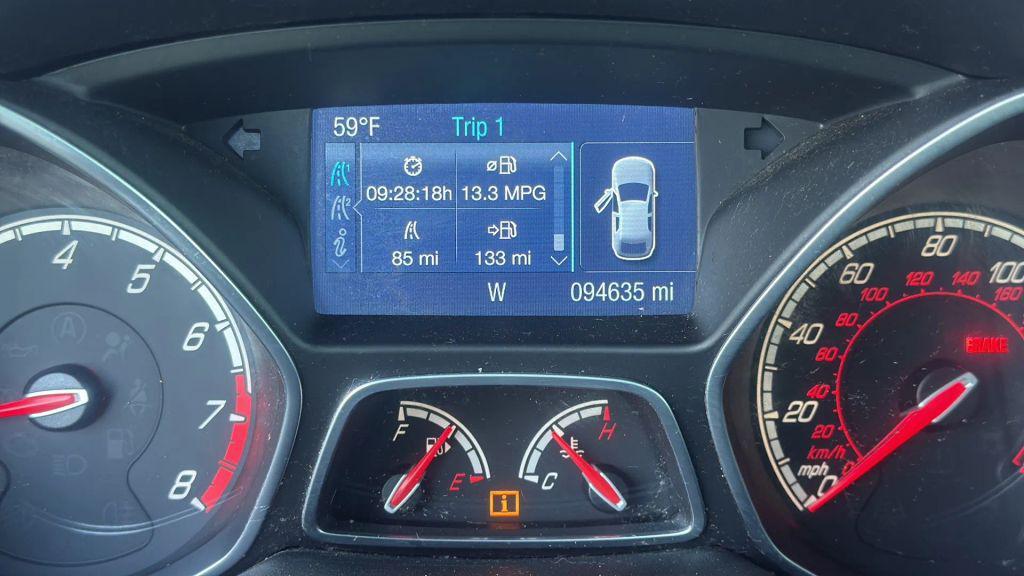 used 2014 Ford Focus ST car, priced at $8,399