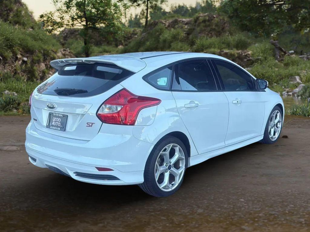 used 2014 Ford Focus ST car, priced at $8,399