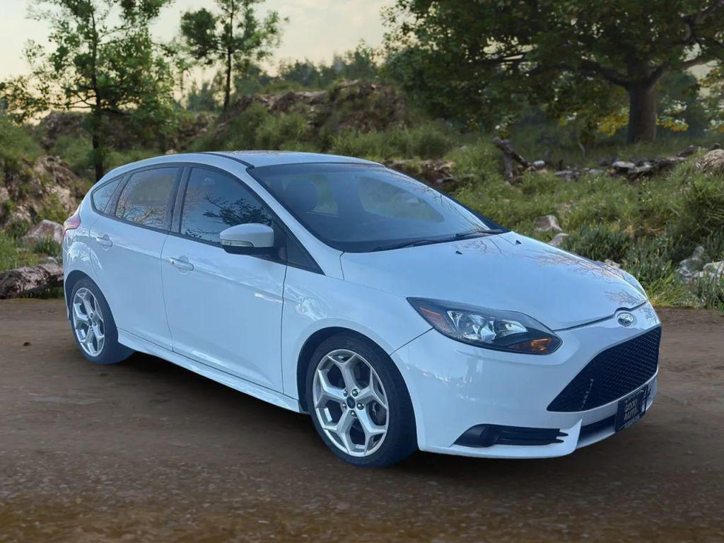 used 2014 Ford Focus ST car, priced at $8,399