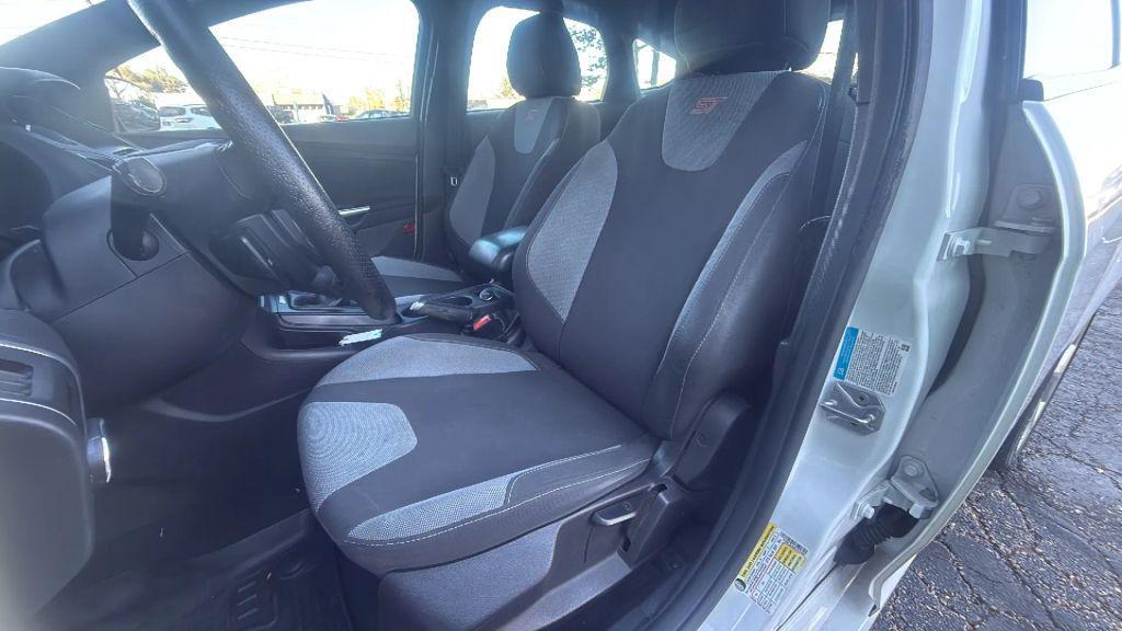 used 2014 Ford Focus ST car, priced at $8,399