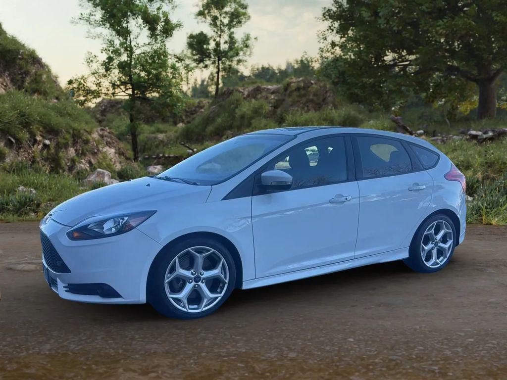 used 2014 Ford Focus ST car, priced at $8,399