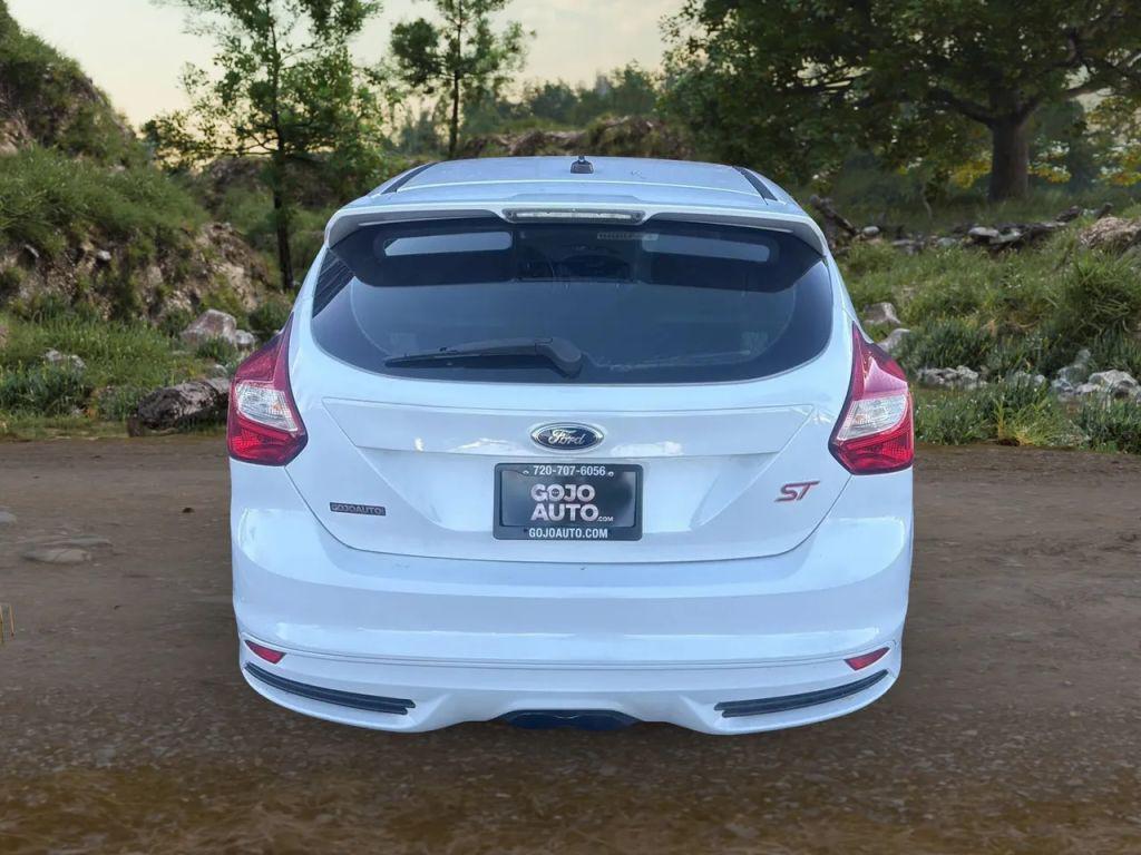 used 2014 Ford Focus ST car, priced at $8,399